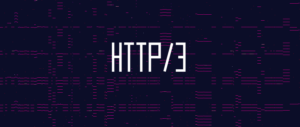 MISC:HTTP3过去现在和未来